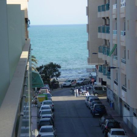 Primera Linea De Mar Торевьиа Экстерьер фото