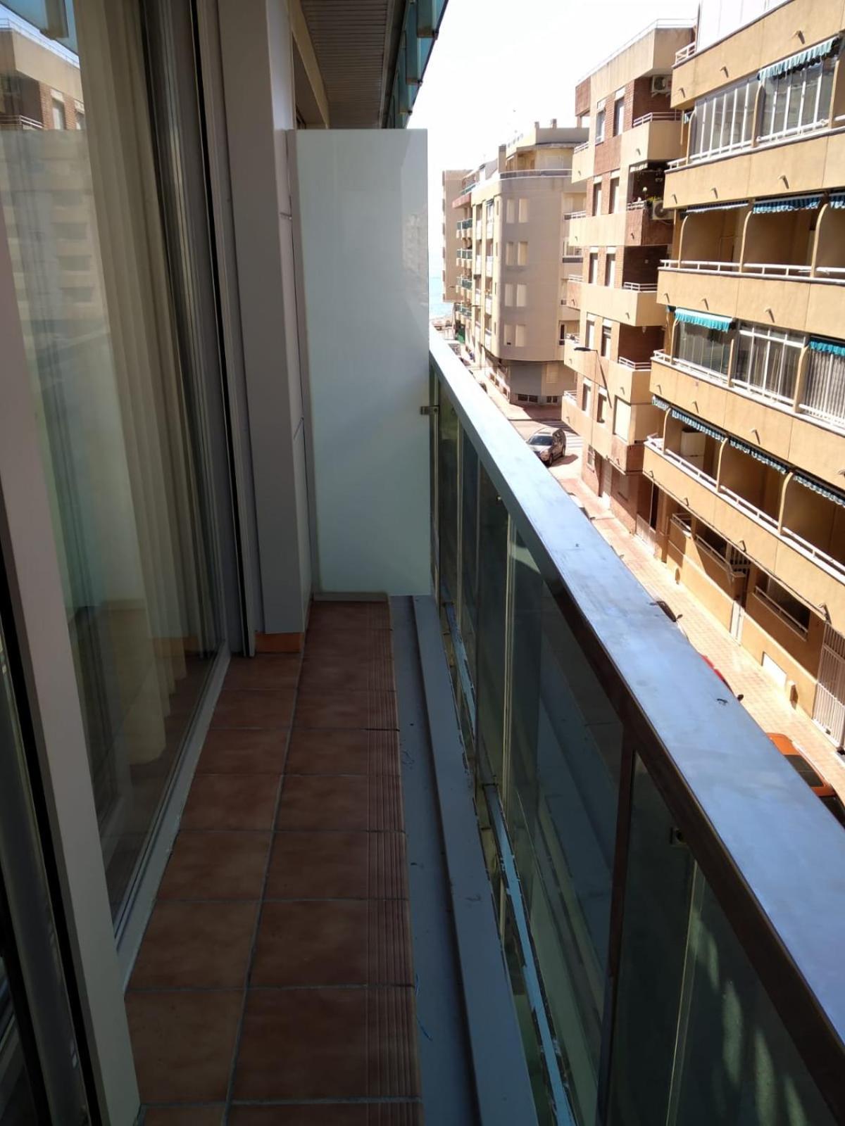 Primera Linea De Mar Торевьиа Экстерьер фото